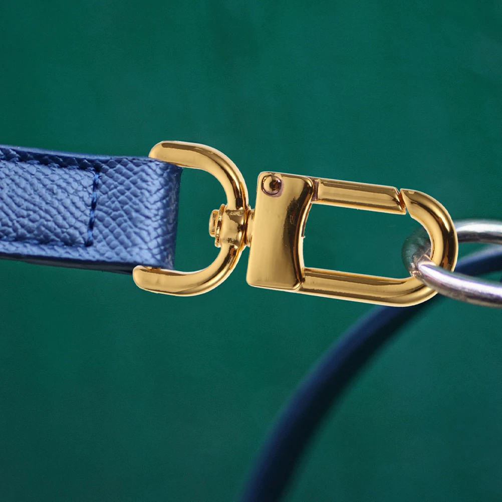 

3pcs Metal Dog Buckle 1 6cm Inner Diameter Detachable Screw Hook Zinc Alloy Strap Repair Bag Purse Pet Collar