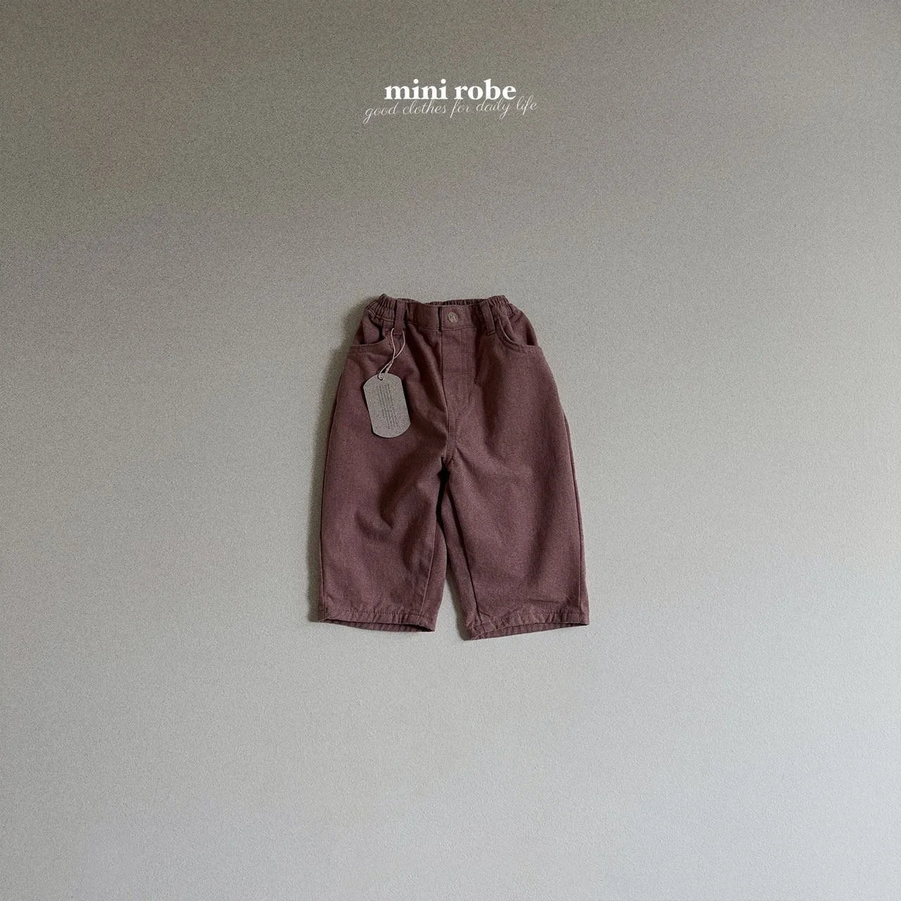Pantalones cálidos de lana para bebé, ropa informal de terciopelo grueso, color sólido, novedad de invierno