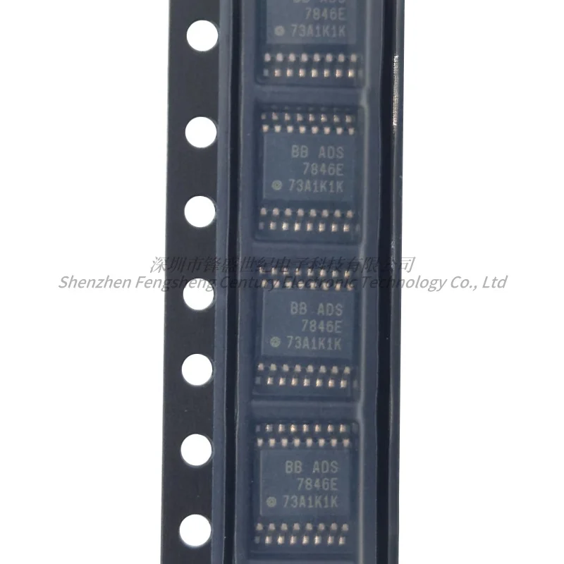 ADS7846E/2K5 ADS784…