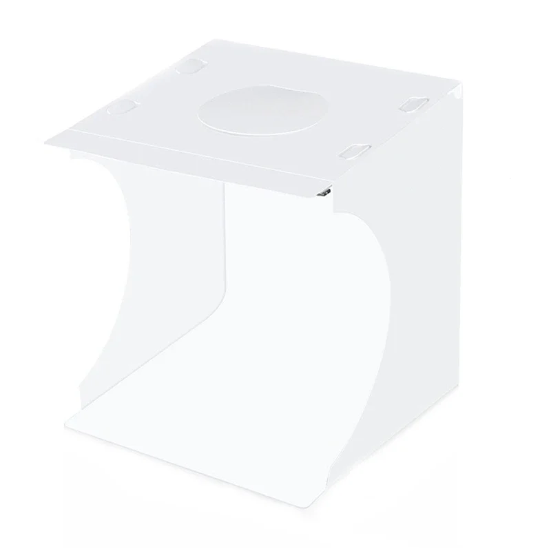 طقم خيمة تصوير استوديو صور صغير ، ألواح خلفية ، قابلة للطي ، محمولة ، إضاءة ، إضاءة صور ، 6 ألوان ، 20 ، 1100LM