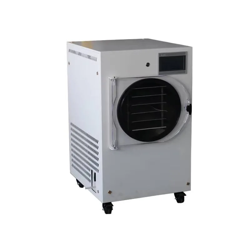 

Vacuum Freeze Dryer, Household Machine For Food And Vegetables Biological Sample Lyophilizer, Pet-specific Lyophilizer