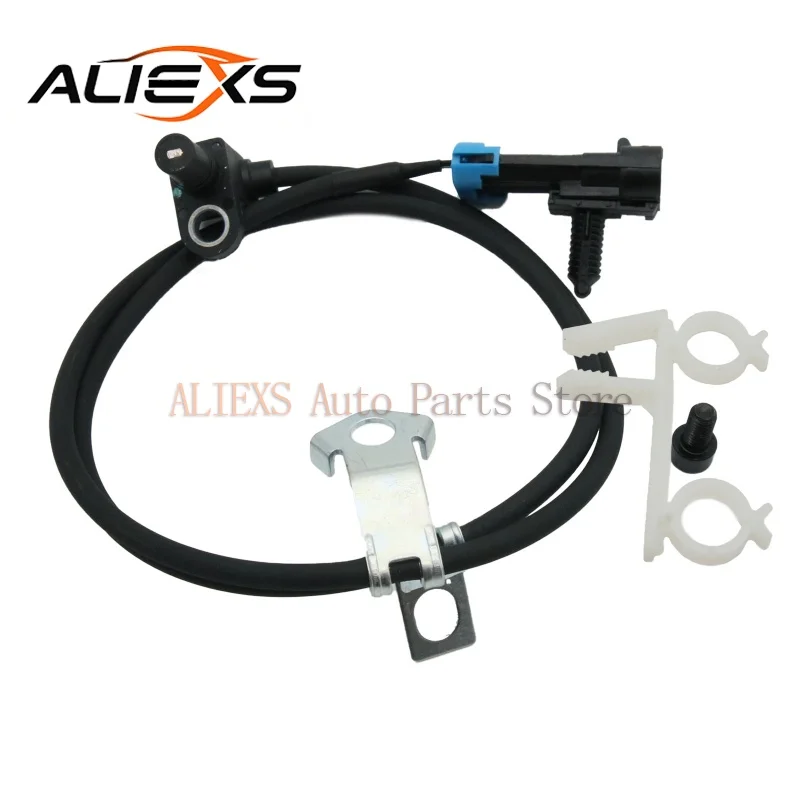 

15997069 Датчик скорости переднего левого колеса ABS для Cadillac Escalade Chevrolet Astro K1500 K2500 Tahoe Gmc K1500 Safari Yukon, новый