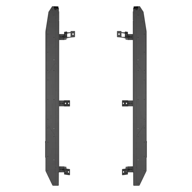 Durable24-25 LC250 fixed pedal left and right foot pedal GX550 off-road side pedal