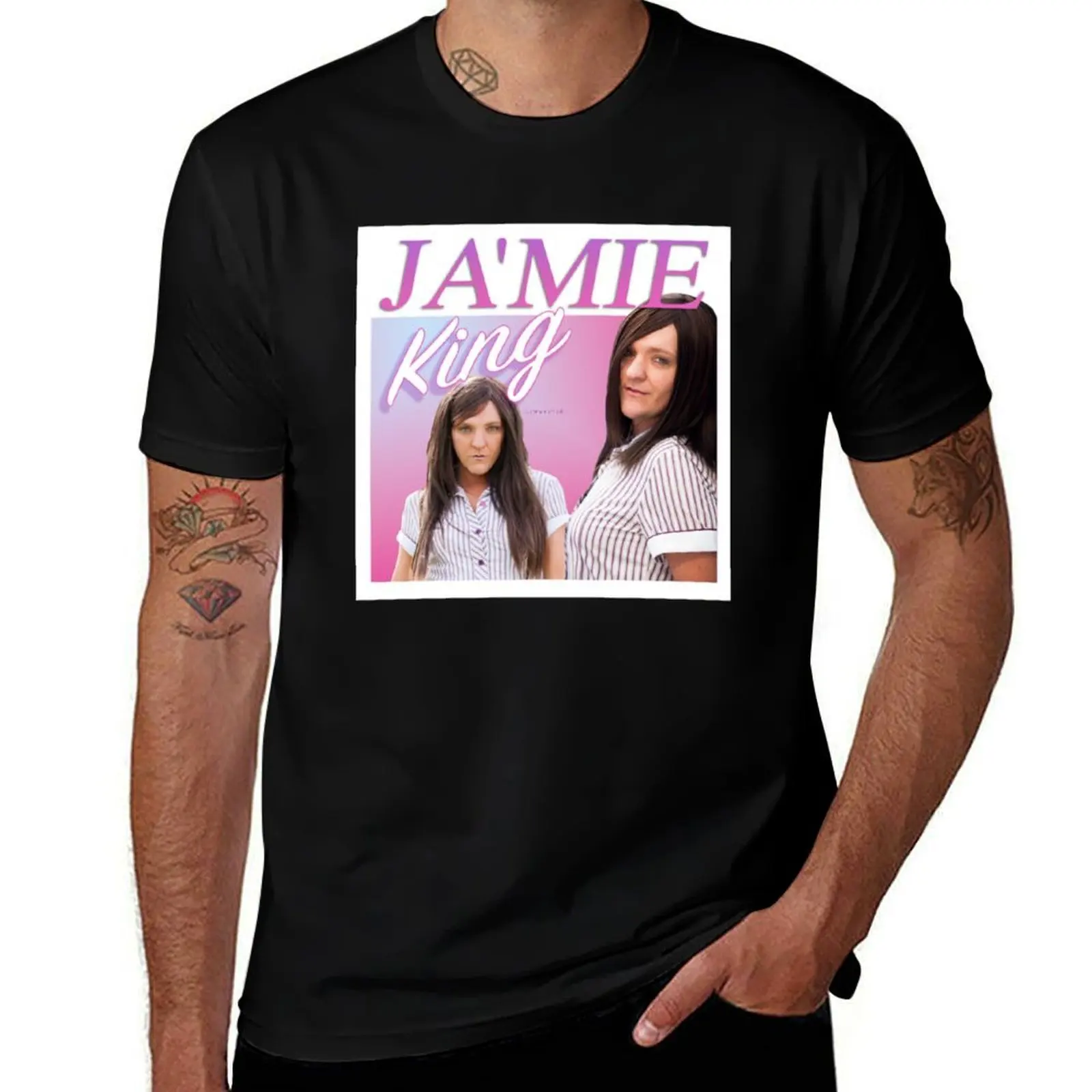 

Ja'mie Private School Girl T-Shirt g man t shirts for men man t shirt graphic man t shirts for men casual T-Shirt