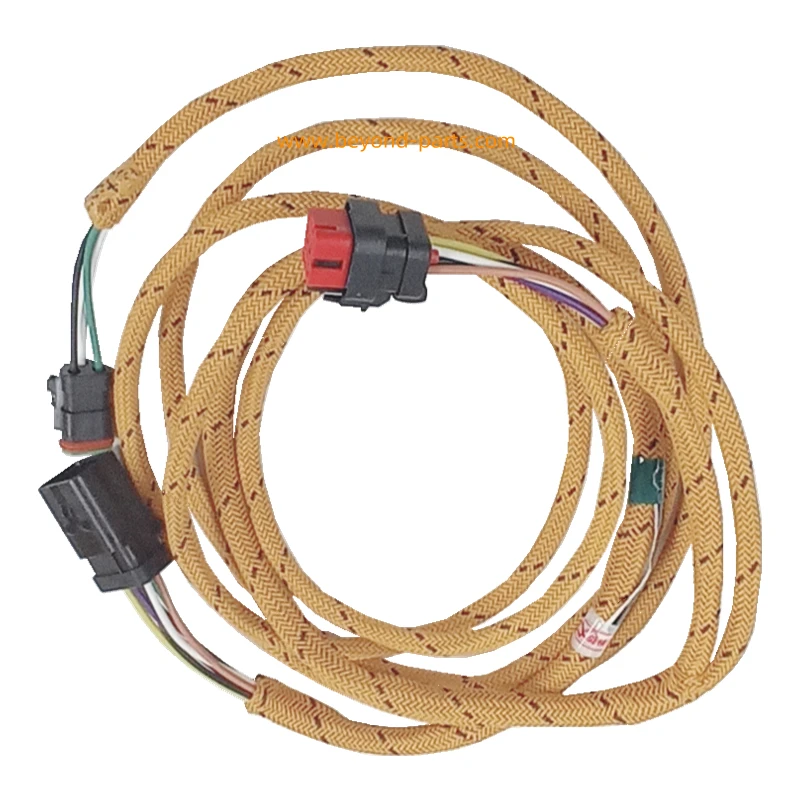 

267-7964 324D 325D 329D Excavator Parts Sensor Wire Harness 2677964
