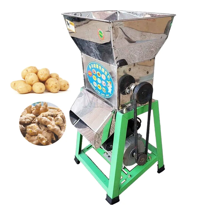 Household Atarch Machine Tapioca Sweet Potato Starch Potato Yam Lotus Root Crusher Kudzuvine Root Flou