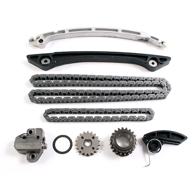 

Timing Chain Kit Set Fit for Fo rd Explorer Edge Taurus Fusion Vol vo V70 S60 S80 V60 XC60Jaguar Land Rover 2010-2018