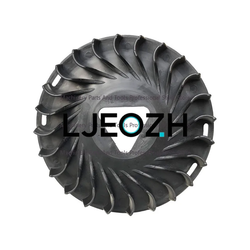 Generator GX160GX390/168F170F177F188F flywheel fan 3/5/8 KW cooling fan