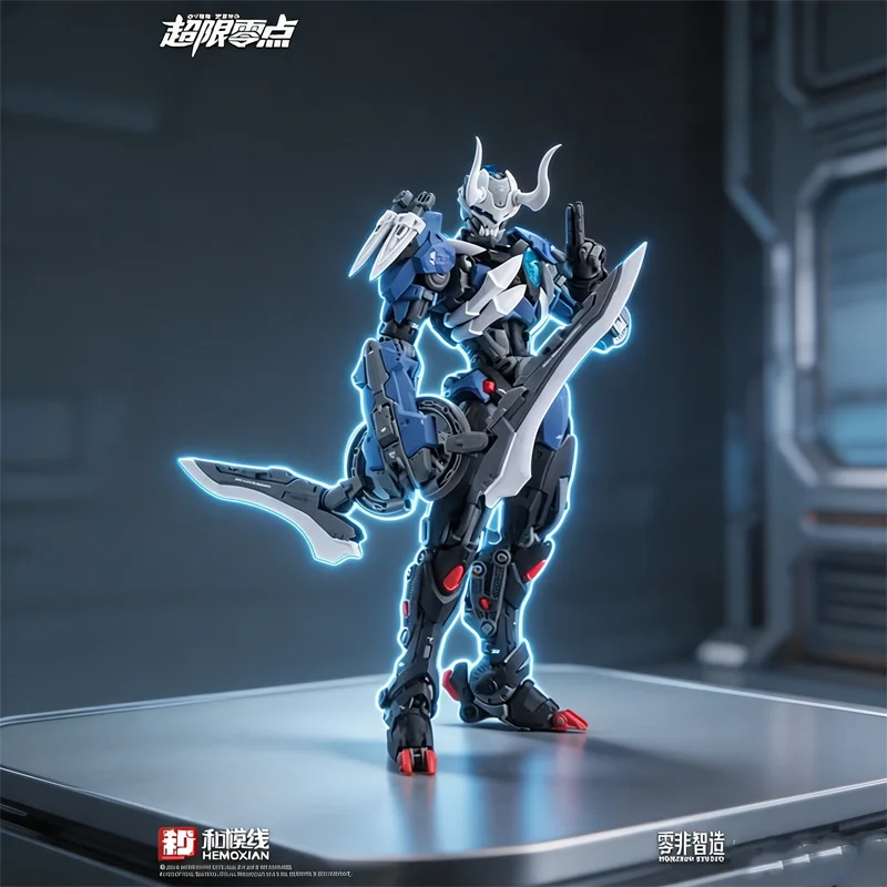 【In Stock】HEMOXIAN LONE SHADOW - Model Kit Lone Shadow recension och pris