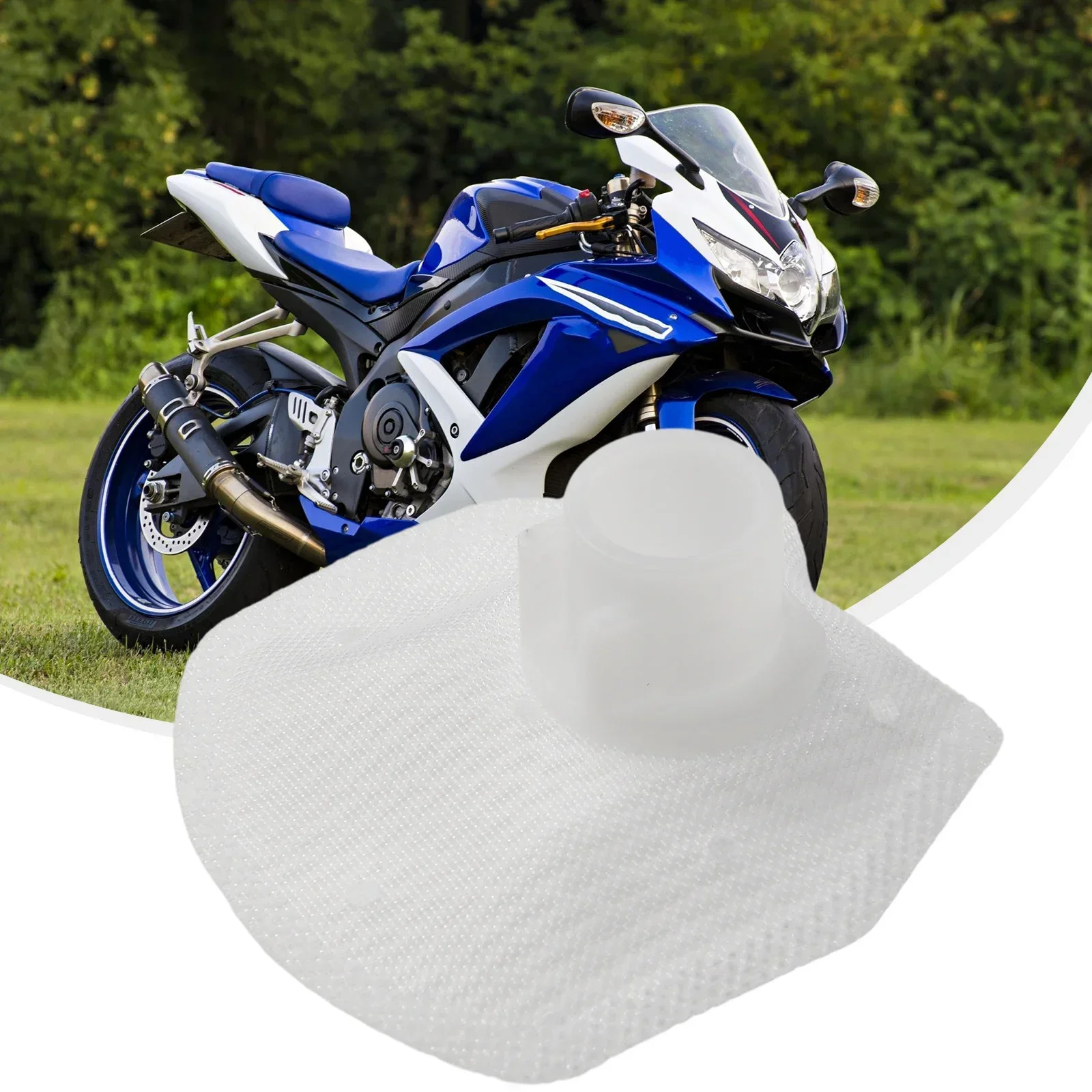 

Fuel Pump Filter Air Filter 15420-05H00 1pcs 1x 49019-0013 Accessories Filter Replacement For GSXR750 GSXR1000