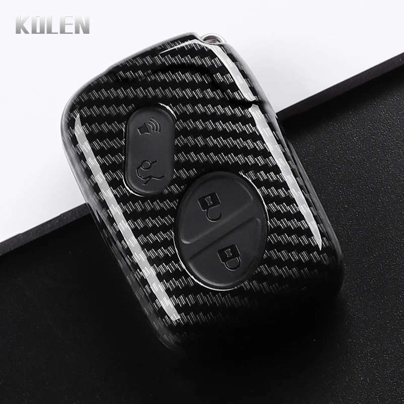 ABS Carbon Fiber Style Car Key Case Cover For Lexus IS250 IS300C RX270 CT200H GX400 GX460 ES240 ES350 LS460 GS300 450h 460h Fob