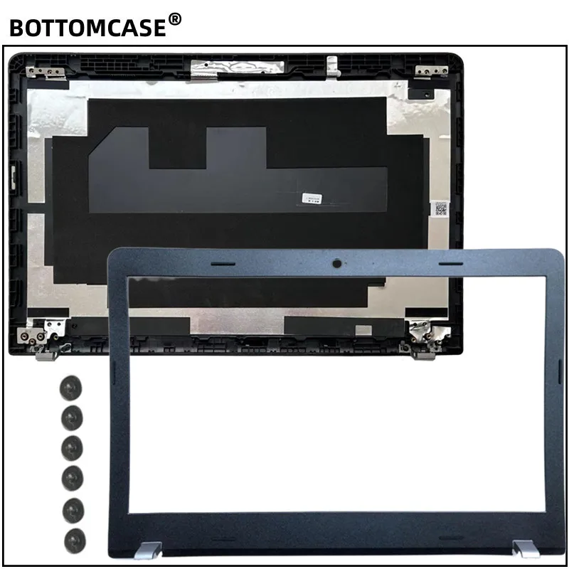 New For BOTTOMCASE® ThinkPad E570 E570C E575 Laptop LCD Back Cover/ LCD Front Bezel cover AP11P000100