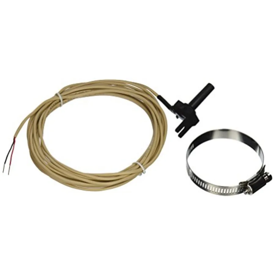 

GLX-PC-12-KIT 10K Thermistor Temperature Sensor with 15-Feet Cable Replacement Kit for Salt Chlorine Generators