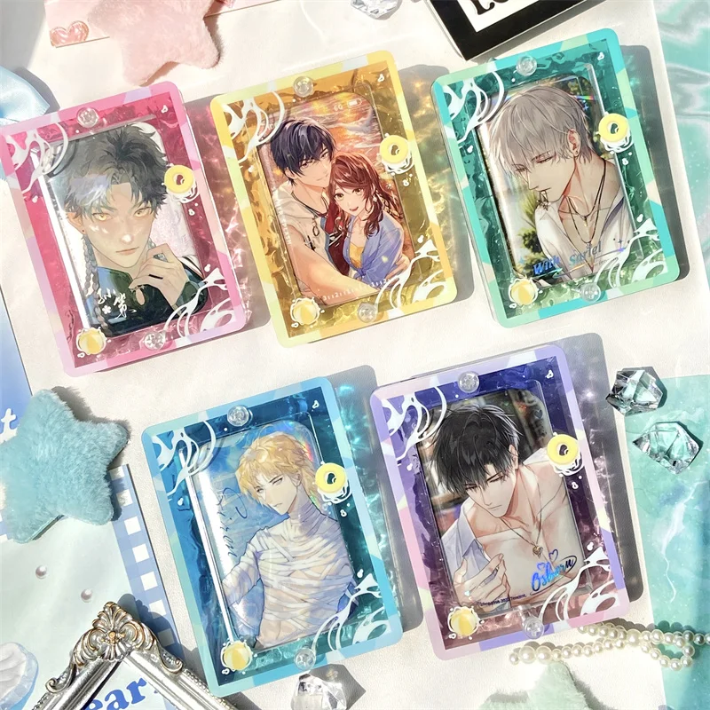 Insignia ondulada de agua de la serie Fiesta EN LA Piscina de verano, marco de protección de embellecimiento, pantalla de insignia, cubierta de embellecimiento de alto valor