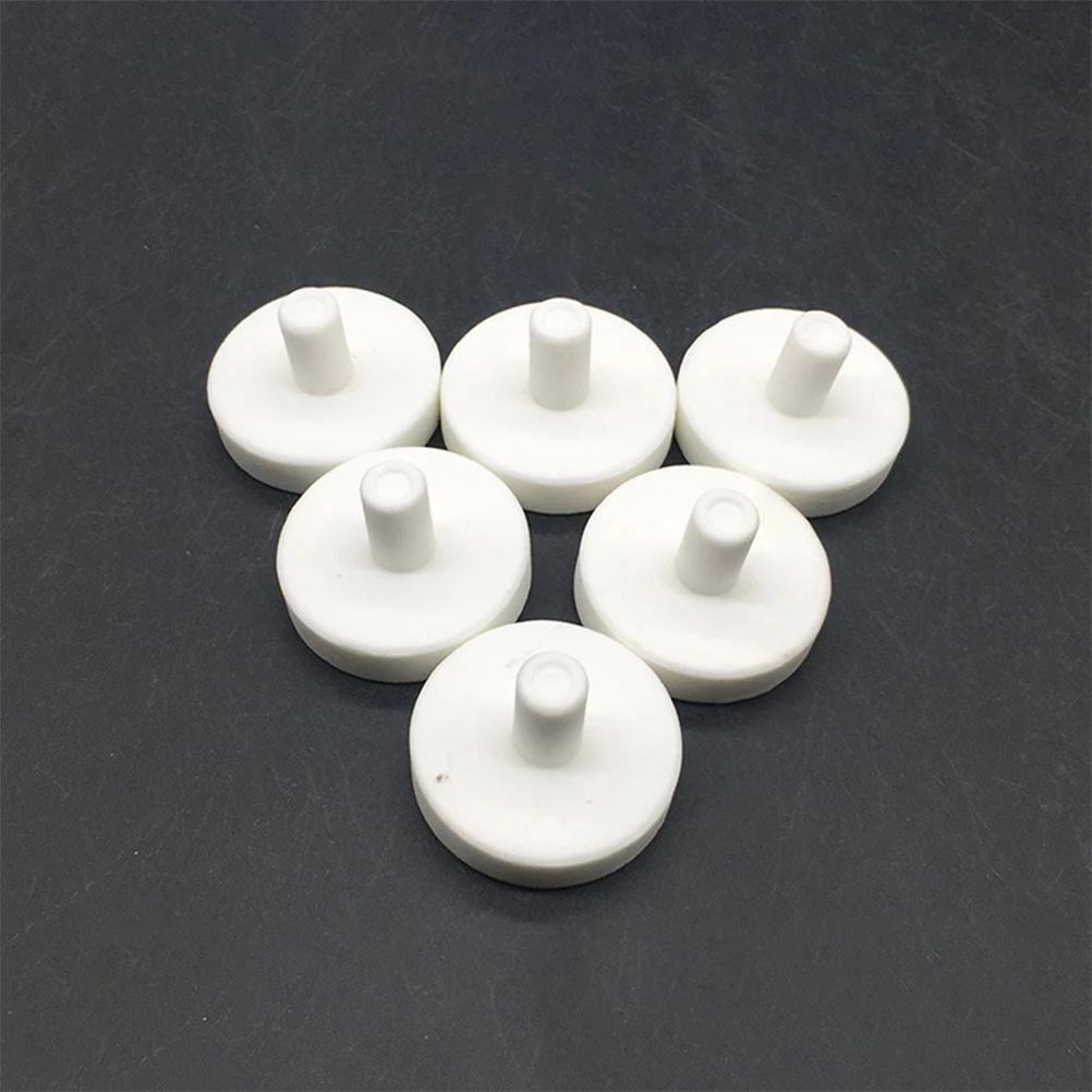 

10 Pcs Coral Shelf Fish Tank Stand Aquarium Support Reproduction Base Ceramics Shaped