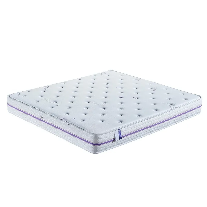 

Simmons independent bag latex spring five-star hotel household mattress latex mattress suitable memory cotton bed