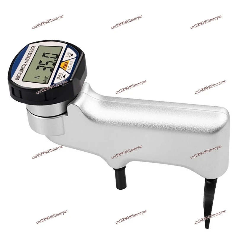 

Babbitt Hardness Tester Aluminum Alloy Measuring Aluminum Pointer Hardness Tester