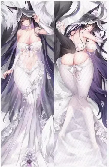 Японское аниме Azur Lane Musashi Сексуальная дакимакура обнимающая наволочка для тела Подушка отаку Чехлы для подушек Постельные принадлежности Подарки MK