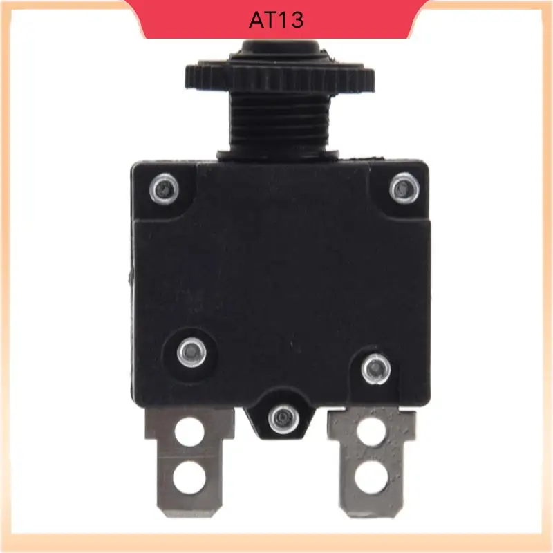 AT13 4X Air Compressor Circuit Breaker Overload Protector AC15A
