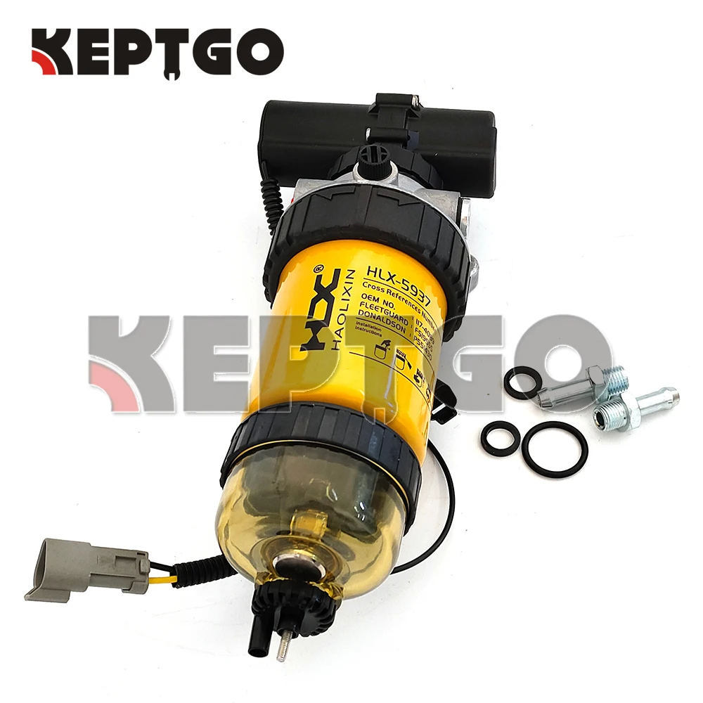 Fuel Pump Assy 349-5327 for CAT 3044C C3.4 299C 289C 279C 277C 259B3 256C 246C