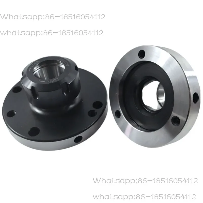 suporte-de-mandril-de-alta-precisao-er25-er32-com-flange-de-furo-reto-substituto-de-mandril-suporte-de-pinca-de-fixacao-de-alta-precisao-mandril-de-perfuracao