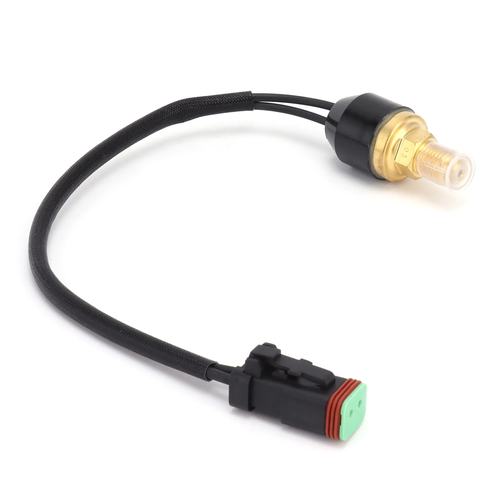 

Pressure Switch Excavator Accessory Replacement 6‑36V for CAT E320D 309‑5795 / 309‑5769
