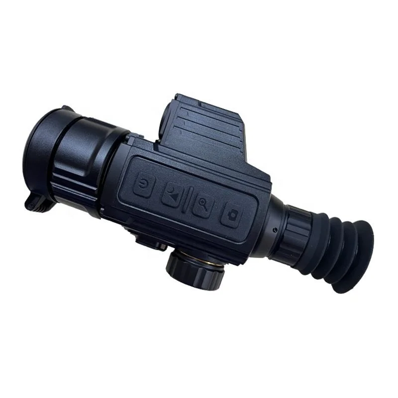 

RS535L Infrared Thermal Digital Night Vision Scope Accessories Hunting With Laser Range Finder Thermal Imaging Scope Monocular