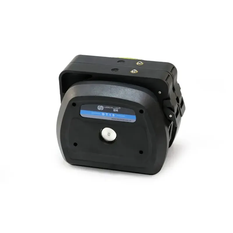 Lead Fluid High Precision DT10 Multi-Channel Peristaltic Pump Head