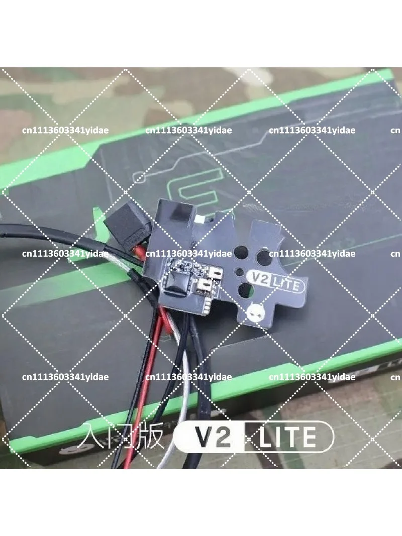 Entry Edition LDX2 Light Control Fire Control with Battery Short Circuit Protection