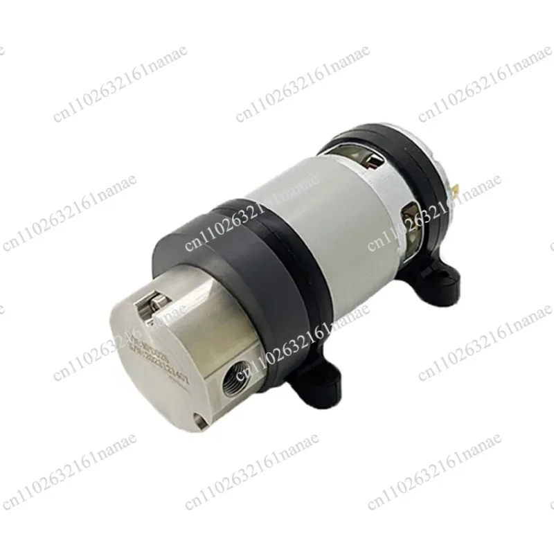 

MPD025 Self-Priming Micro Gear Pump, 24V Low Flow Liquid Transfer Device for Dispensing Equipment