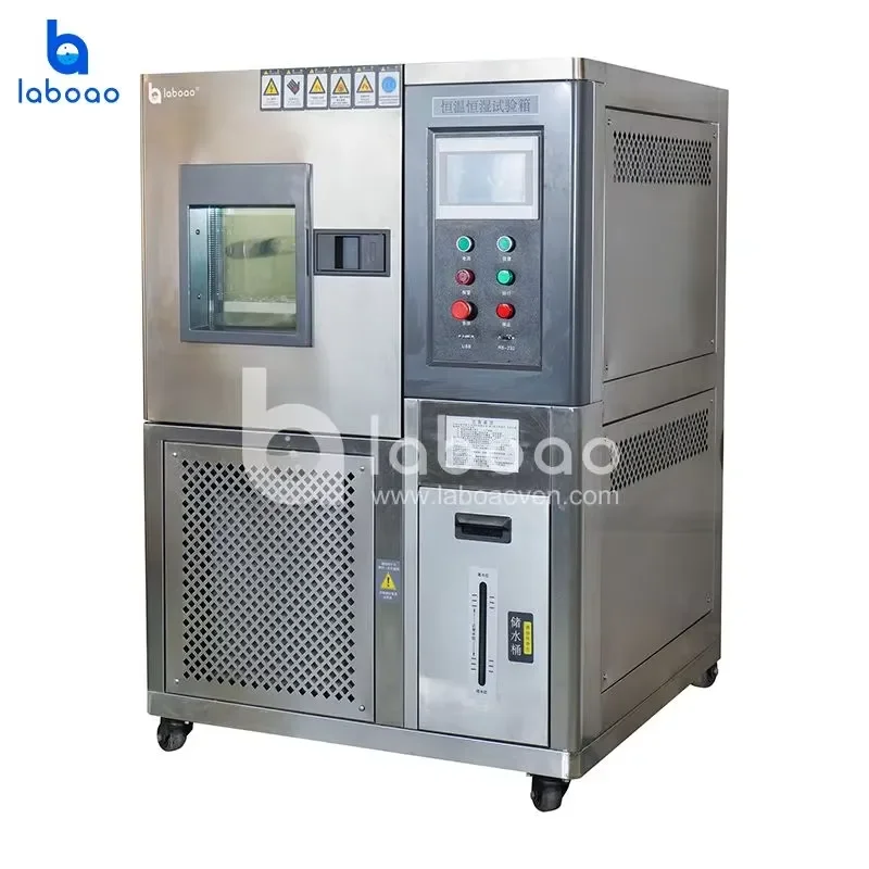 for  LSH Series Constant Temperature Humidity Chamber High Low Temp Control SUS304 Stainless Steel Interior 0.2