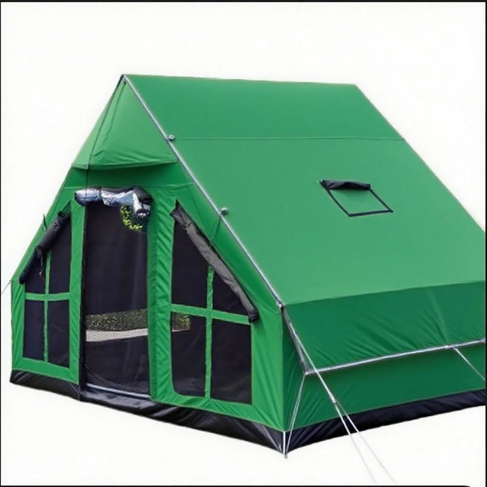대형 방수 캠핑 텐트 이미지