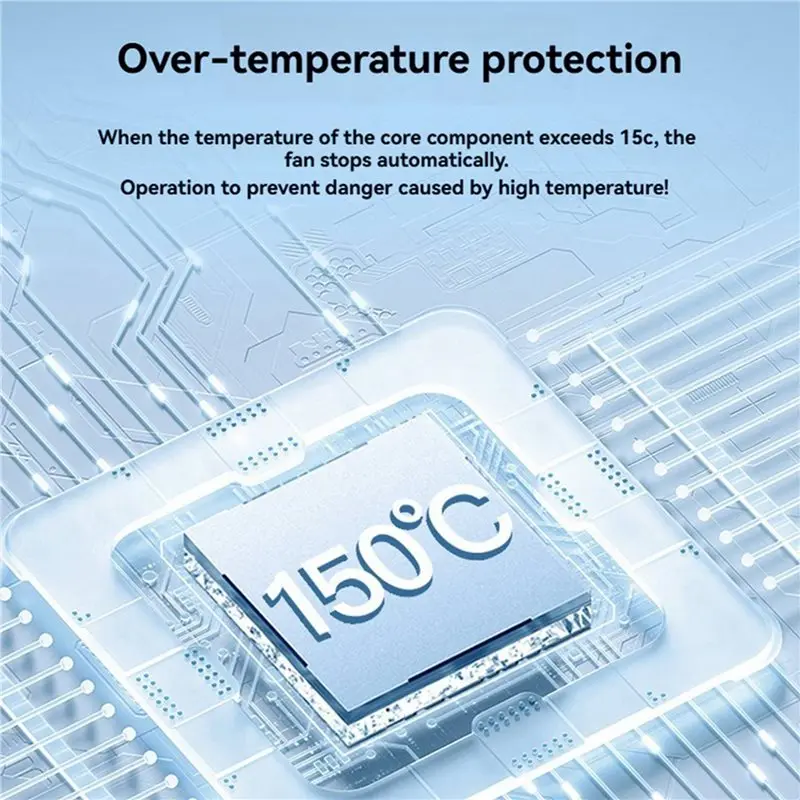 A43T 2X مروحة تربو قوية عالية السرعة منفاخ توربينات الرياح 130000 دورة في الدقيقة 3 قابل للتعديل سرعة منفضة الهواء للوحة مفاتيح كمبيوتر السيارة #6