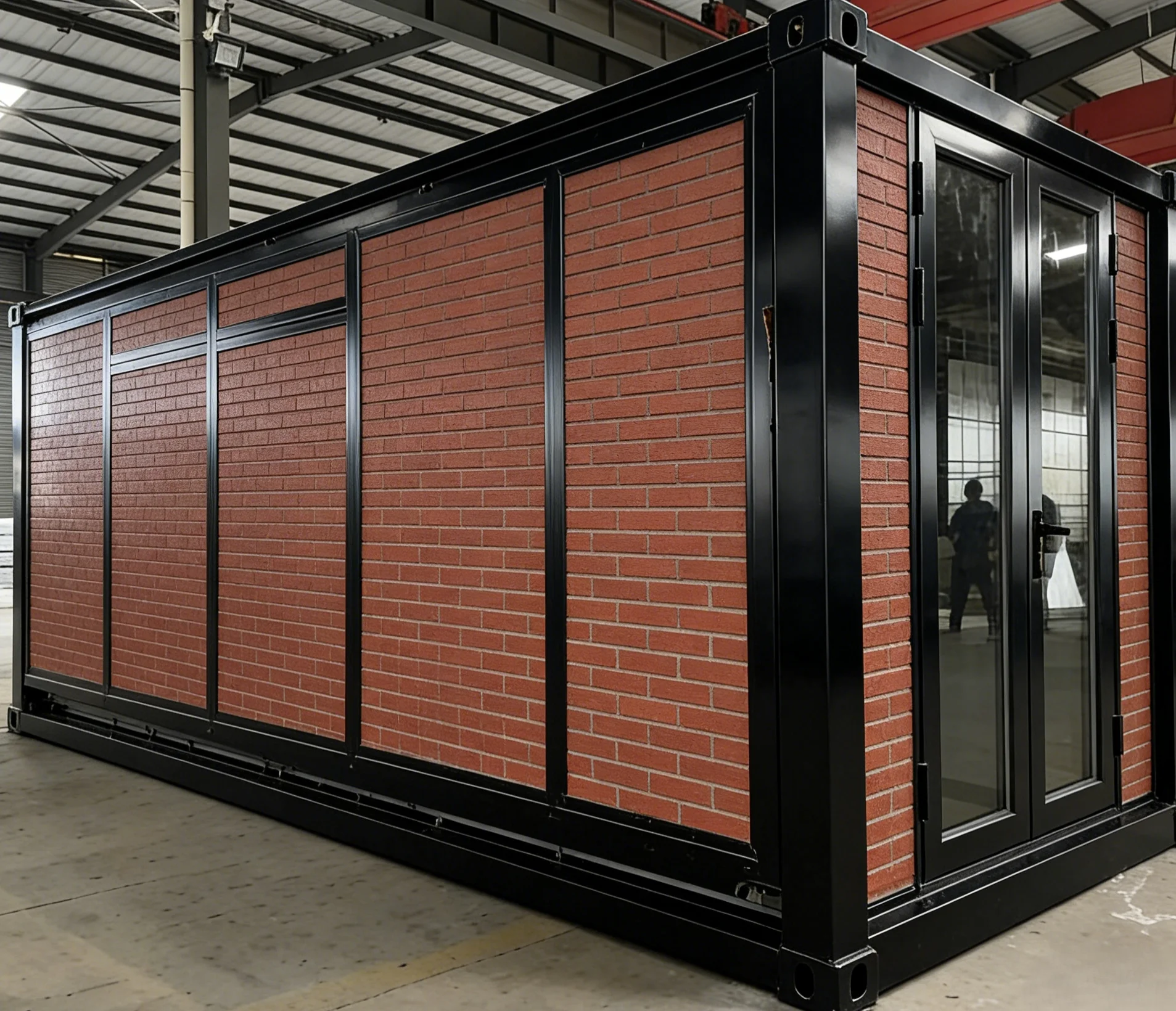 Perfect for modular house Durable Eco-Friendly Fast Assembly Cost-Effective for Global Buyers Modern Expandable Container House