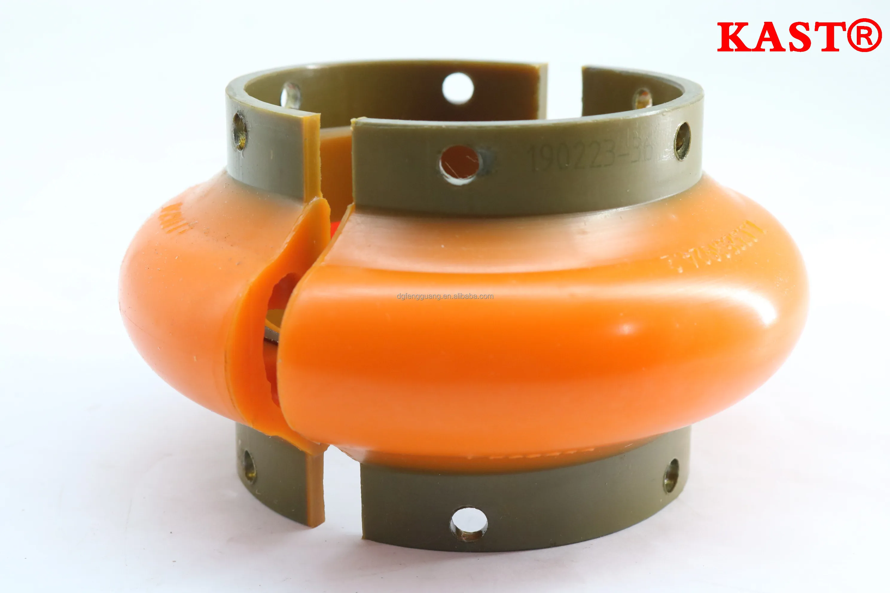 High Quality Spare Parts Shaft Flexible Air Compressor Rubber Coupling E30 Element
