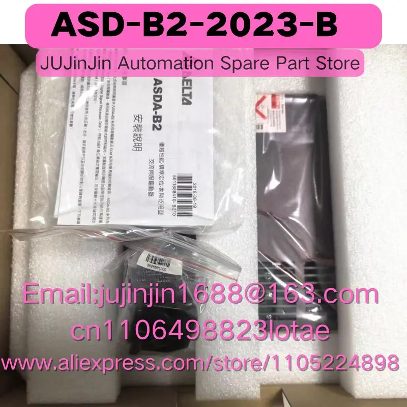ASD-B2-2023-B   Brand New Original Shipped Quickly