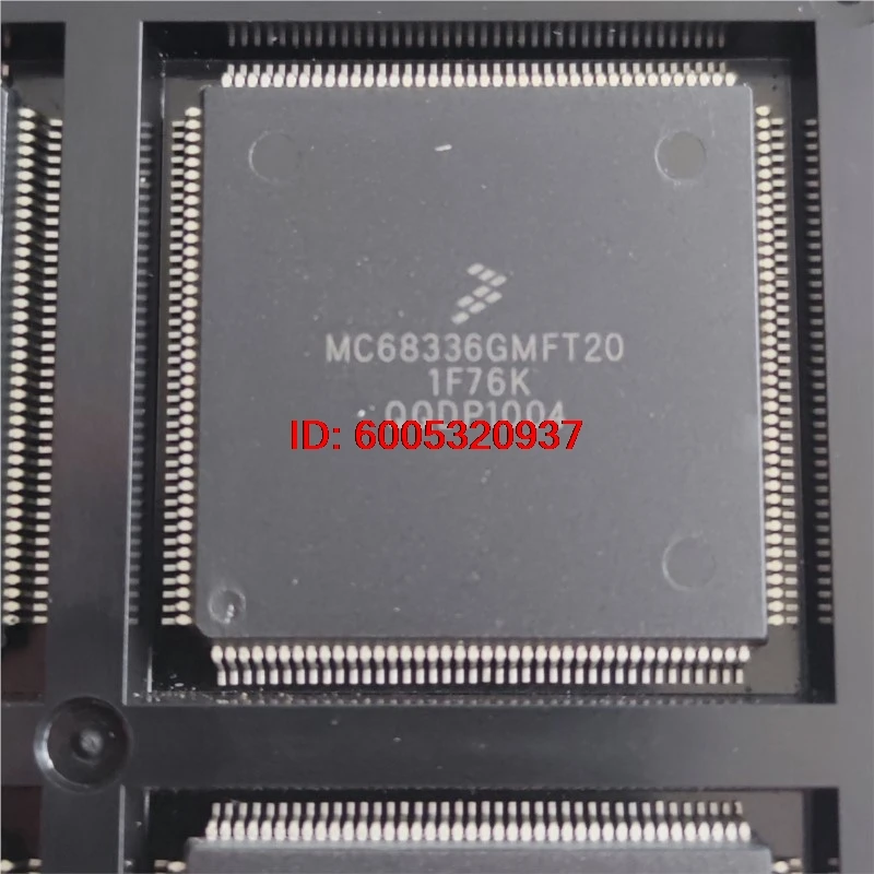 1~10pcs/lot MC68336GMFT20 MC68336GMFT QFP-160 100% Brand New Original.