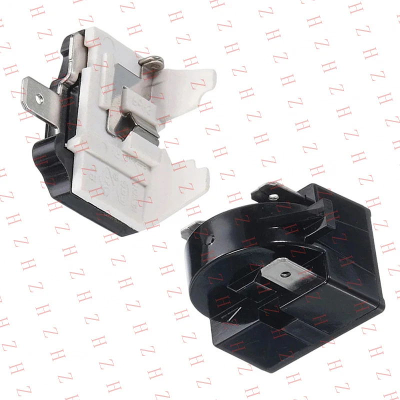 U+ For Refrigerator Compressor PTC Relay 3 Pin 47 Ohm with Overcurrent Protection （Minimum Order 10 Pieces）