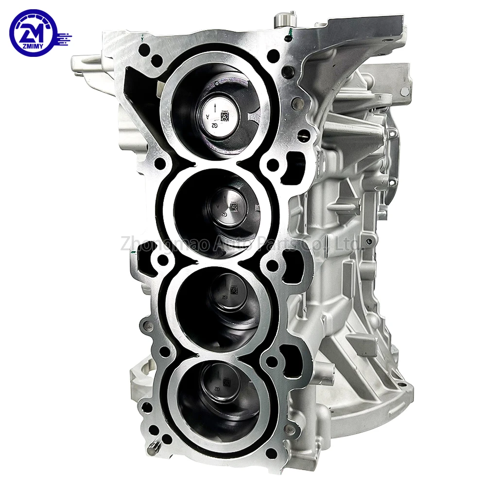 Good Quality G4NC G4NA Assembly Engine 2.0L 4 Car Engine Cylinder Block Assembly For HYUNDAI KIA Car