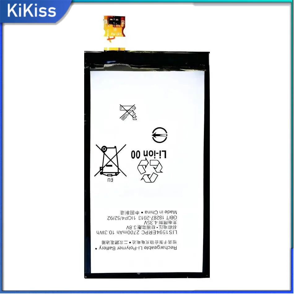 

Аккумулятор LIS1594ERPC для Sony Xperia Z5 Compact Z5C Mini E5823 E5803 F5321 F3216 F3216XC F3215 F3212 F3213 E6883 E6653 E65