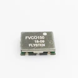 100Mhz VCO voltage-controlled oscillator Radio frequency band Signal source for jammers Shielding device for UAV interferometer