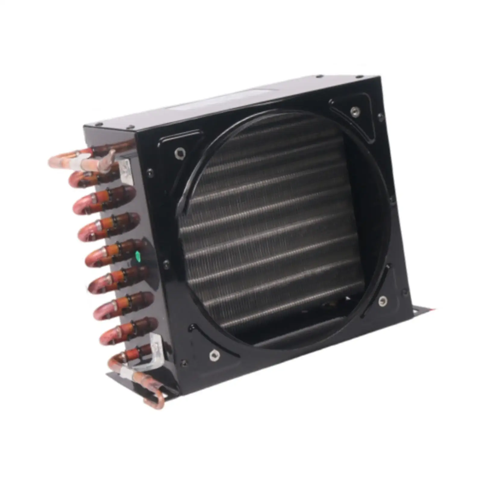 Refrigerator Condenser, Air-cooled , Compact, Water-cooling