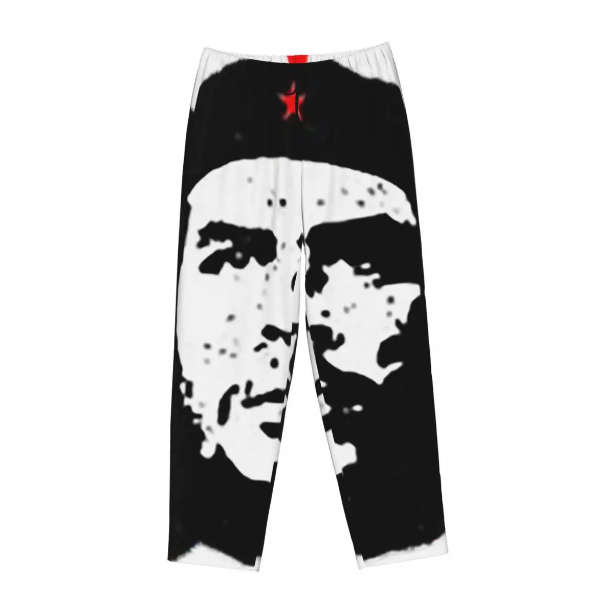 

Женские пижамные штаны Che Guevara на заказ, одежда для сна с карманами