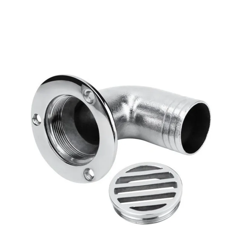 Suitable for Integral/split Bend Floor Drains, with A Leakage Port of 32/38mm, for Marine Use