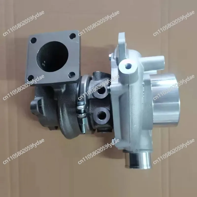 Turbocharger RHF55V Modified Vehicle, Steel Wheel 48.6 Impeller 48.6