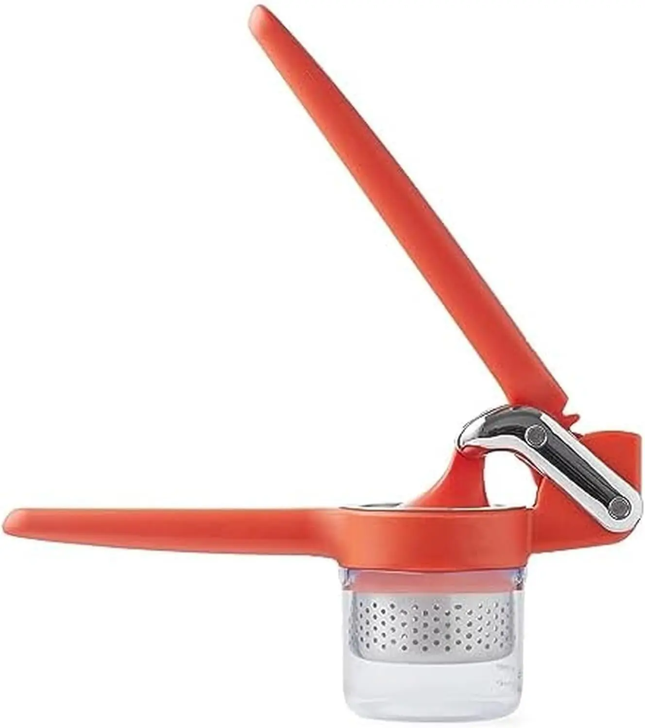 

FreshForce Hand Press Juicer for Pomegranate Watermelon Stone Fruit Juice Squeezer