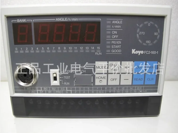 2025.5 Customized Genuine Stock FC2-160-1 KOYO Wuxi Guangyang 16 Point Cam Controller