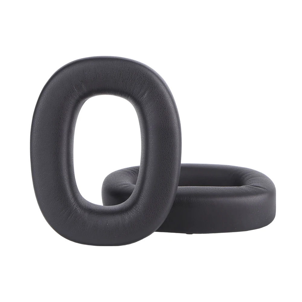 Vervangende oorkussens Geluidsisolatie Memory Foam Headset Oorkussens Eiwitleer voor Bowers & Wilkins PX8/PX7 S2 Headset