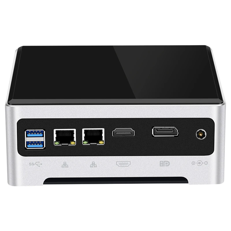 XCY Mini PC 11th Gen Intel Core i7-1165G7 i5-1135G7 16GB DDR4 512GB M.2 SSD NVMe 4K wsparcie 2.4/5.0G WiFi Windows 10