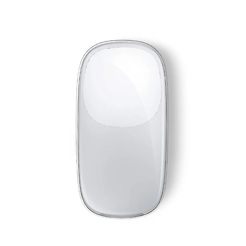 Magic Mouse Silicone Protective Case, Capa, Protetor do mouse para Magic Mose 1, 2, 1Pc